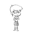 2017 animated artist:enclave character:luna_loud drugged solo // 700x500 // 34KB