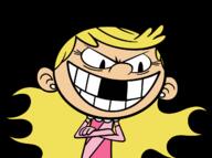 2016 arms_crossed character:lola_loud smiling solo teeth transparent_background vector_art // 1280x953 // 225KB