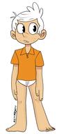 2016 artist:angeliccmadness character:lincoln_loud coloring solo underwear // 820x1920 // 336KB