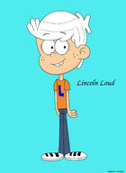 2020 aged_up artist:brrec987 character:lincoln_loud looking_at_viewer smiling solo source_request tagme text // 1280x1759 // 114KB