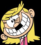2016 character:lola_loud smiling solo teeth transparent_background vector_art // 1280x1409 // 376KB