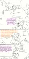 2018 after_sex artist:tmntfan85 character:lincoln_loud character:luna_loud comic dialogue lunacoln nude text // 1170x2382 // 720KB