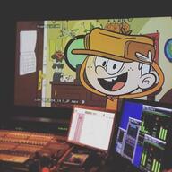2016 behind_the_scenes character:lincoln_loud official_art photo screenshot:11_louds_a_leapin' solo text winter_clothes // 725x725 // 73KB