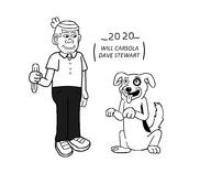 character:charles character:lincoln_loud dog mr_pickles style_parody // 1968x1708 // 131KB