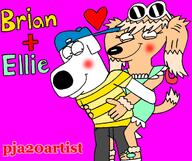 character:brian_griffin character:chaz character:ellie character:leni_loud cosplay family_guy // 1200x1009 // 290KB