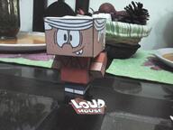 2016 character:lincoln_loud logo papercraft photo solo text // 1032x774 // 135KB