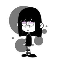 2016 artist:coolio303 character:lucy_loud solo // 2160x2160 // 179KB