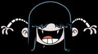 2016 character:lucy_loud fangs looking_at_viewer open_mouth smiling solo teeth transparent_background vampire vector_art // 1280x711 // 148KB
