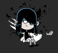 2016 artist:pame343 character:lucy_loud solo // 2328x2144 // 408KB