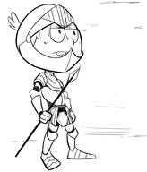 alternate_outfit armor character:lincoln_loud knight solo // 865x1015 // 158KB