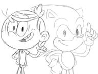 2016 character:lincoln_loud character:sonic_the_hedgehog sonic_the_hedgehog // 800x600 // 158KB