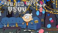 2016 balloon character:lincoln_loud new_year official_art solo text // 700x394 // 81KB