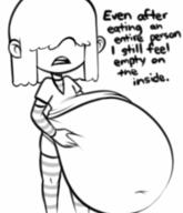 belly character:lucy_loud fat vore // 508x591 // 27KB