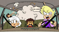 aged_up angry artist:sonson-sensei character:lily_loud clynn crying driving fight_ball looking_back love_child original_character ronniecoln seatbelt // 2461x1336 // 3.4MB