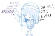 2016 artist:duskull character:lucy_loud dialogue parody sketch solo team_fortress_2 text // 763x495 // 244KB