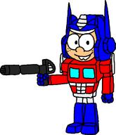 character:lincoln_loud character:optimus_prime cosplay transformers // 627x729 // 13.8KB