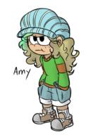 2nd_gen artist:patanu102 character:amy_loud limy ocs_only solo tagme // 313x467 // 107.1KB