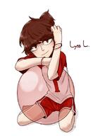 2016 character:lynn_loud coloring looking_at_viewer on_knees smiling solo text // 570x830 // 252.9KB