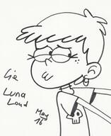 2016 character:luna_loud solo text // 2063x2527 // 637KB