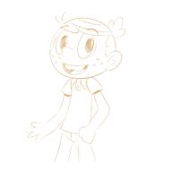 2016 character:lincoln_loud // 1280x1280 // 184KB