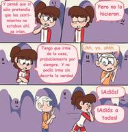 artist:laugh-out-loud-house character:lincoln_loud character:luna_loud character_request comic dialogue lynncoln spanish tagme // 936x960 // 92.4KB