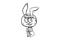 2016 animal_costume character:lincoln_loud costume sketch solo // 727x533 // 50.8KB