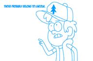 2016 character:dipper_pines comic crossover dialogue gravity_falls solo text // 1280x832 // 139.8KB