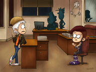 aged_up artist:band_of_cobras character:lincoln_loud character:luna_loud // 1024x769 // 130.8KB