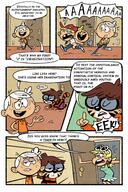 2016 character:lana_loud character:leni_loud character:lincoln_loud character:lisa_loud comic dialogue group official_art text // 2100x3150 // 1.4MB