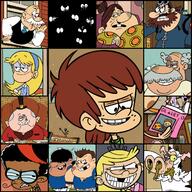 2016 background_character character:bud_grouse character:carol_pingrey character:chandler_mccann character:clyde_mcbride character:flip character:hank character:hawk character:lola_loud character:ruth character:tetherby character:tippy_the_cow cropped edit group // 1230x1229 // 2.0MB