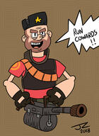 artist:jake-zubrod character:heavy solo style_parody team_fortress_2 // 1024x1403 // 255.7KB
