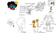 2016 character:bobby_santiago character:clyde_mcbride character:lincoln_loud character:lori_loud character:luan_loud character:lucy_loud multiple_artists tlhg // 800x480 // 99KB