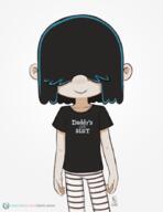 character:lucy_loud solo // 680x880 // 195KB