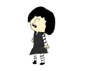 2017 artist:ks character:lucy_loud open_mouth solo // 800x600 // 7.7KB