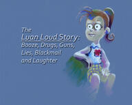 artist:jcm2 character:luan_loud parody:the_simpsons sitting text // 1280x1024 // 953.3KB