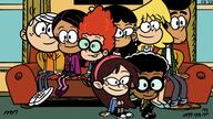 character:bobby_santiago character:clyde_mcbride character:laird character:lincoln_loud character:lori_loud character:ronnie_anne_santiago character:sid_chang character:stella_zhau clidonniecoln lobby ronniecoln slyde stellaird tagme // 1920x1080 // 313.9KB