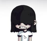 alternate_outfit artist_request character:lucy_loud frowning solo // 2060x1789 // 719KB