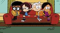 character:clyde_mcbride character:lincoln_loud character:ronnie_anne_santiago character:sid_chang // 3840x2160 // 619KB