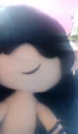 2017 artist:b._hooves character:lucy_loud doll photo plush // 540x922 // 408KB