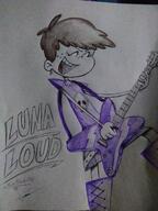 2016 character:luna_loud solo // 1920x2560 // 2.0MB