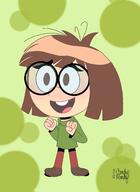 2021 blushing character:lisa_loud solo style_parody the_ghost_and_molly_mcgee voice_actor_connection // 1913x2616 // 324.7KB
