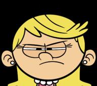 2016 character:lola_loud frowning looking_at_viewer solo squinting transparent_background vector_art // 1280x1139 // 217.6KB