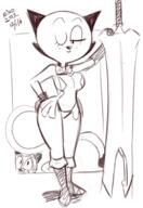 2016 anthro character:eddie_puss character:mrs._puss cosplay eddie_puss the_complex_adventures_of_eddie_puss // 1249x1821 // 1.2MB
