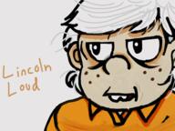 2016 character:lincoln_loud solo text // 600x450 // 173KB