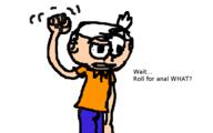 2016 character:lincoln_loud dialogue solo text // 640x400 // 13KB