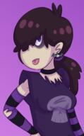 2016 artist:itoruna_the_platypus character:lucy_loud character:luna_loud fusion solo // 1193x1927 // 1.0MB