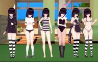 aged_up character:lucy_loud swimsuit underwear // 863x550 // 185KB