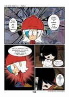 character:lina_loud character:lincoln_loud character:lucy_loud character:sam_sharp character:shawn_sharp comic comic:it's_not_your_fault_part2 samcoln spanish tagme // 1280x1808 // 293.4KB
