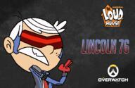 2016 character:lincoln_loud cosplay logo solo text // 1280x832 // 989KB