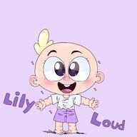 character:lily_loud solo // 1378x1378 // 107KB
